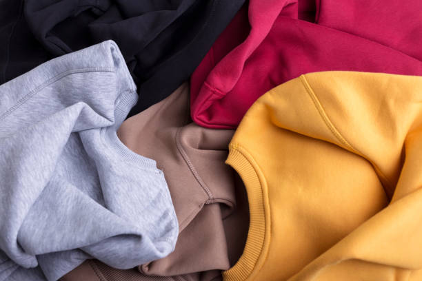 Retro Hue Hooded Sweatshirt Series