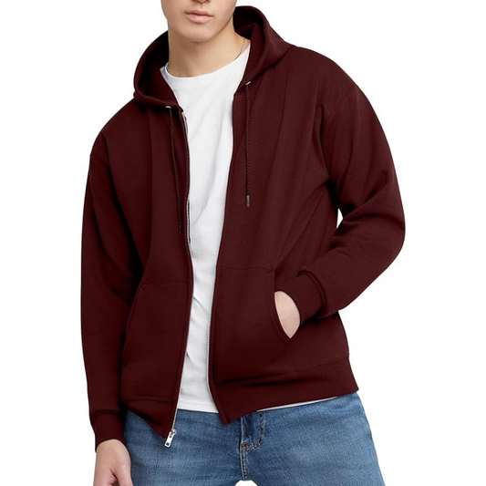 Men's Classic Crewneck Pullover Sweatshirt